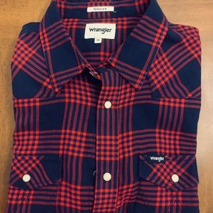 Wrangler Shirt M